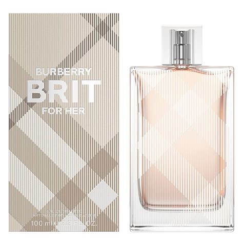 burberry brit ladies|burberry brit for women notes.